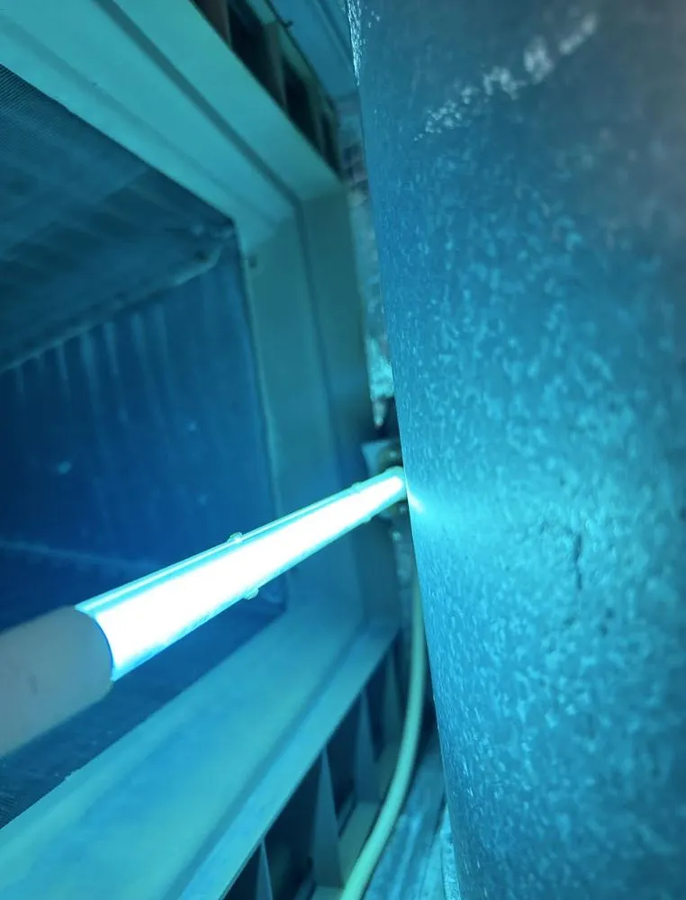 Slide of Daves Hvac Service