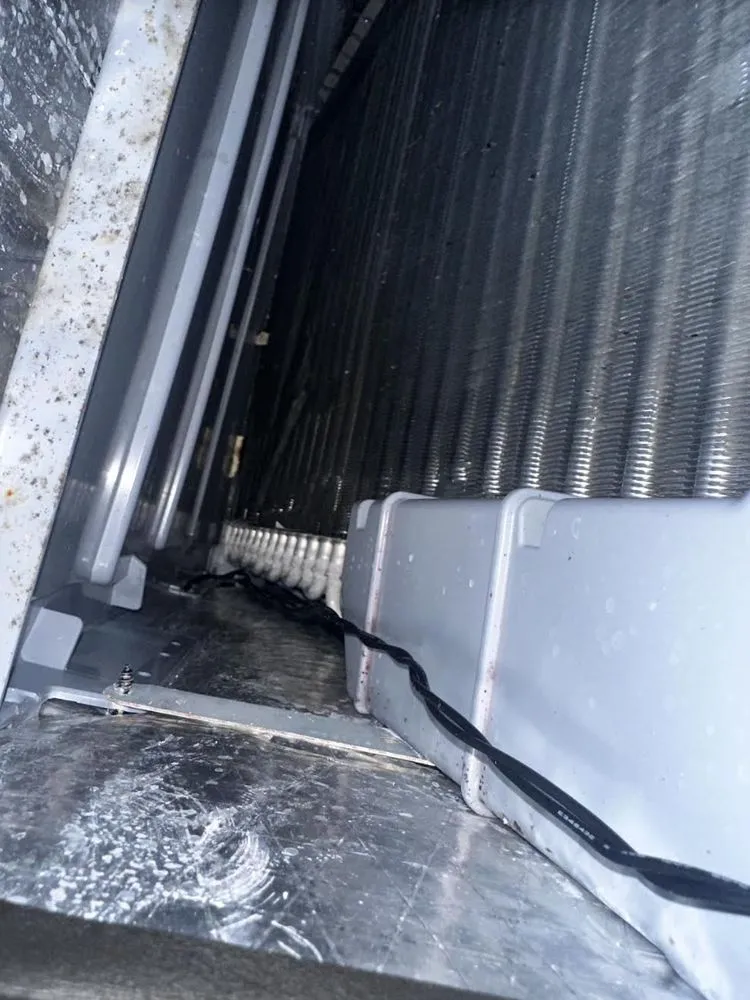 Slide of Daves Hvac Service