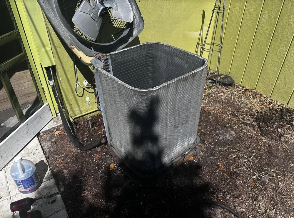 Slide of Daves Hvac Service