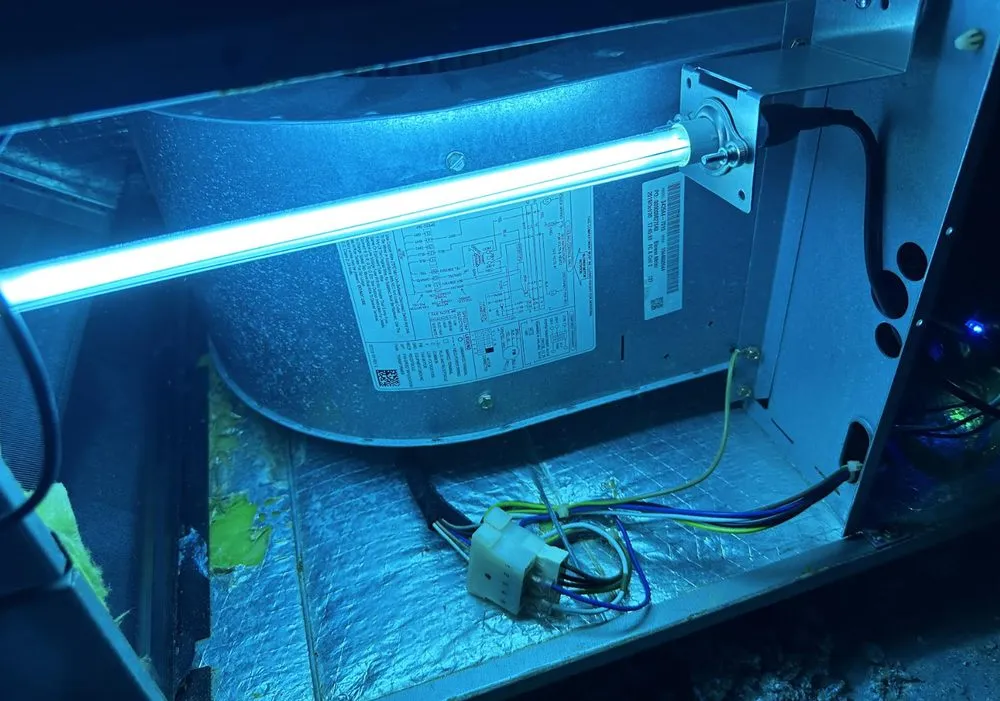 Slide of Daves Hvac Service