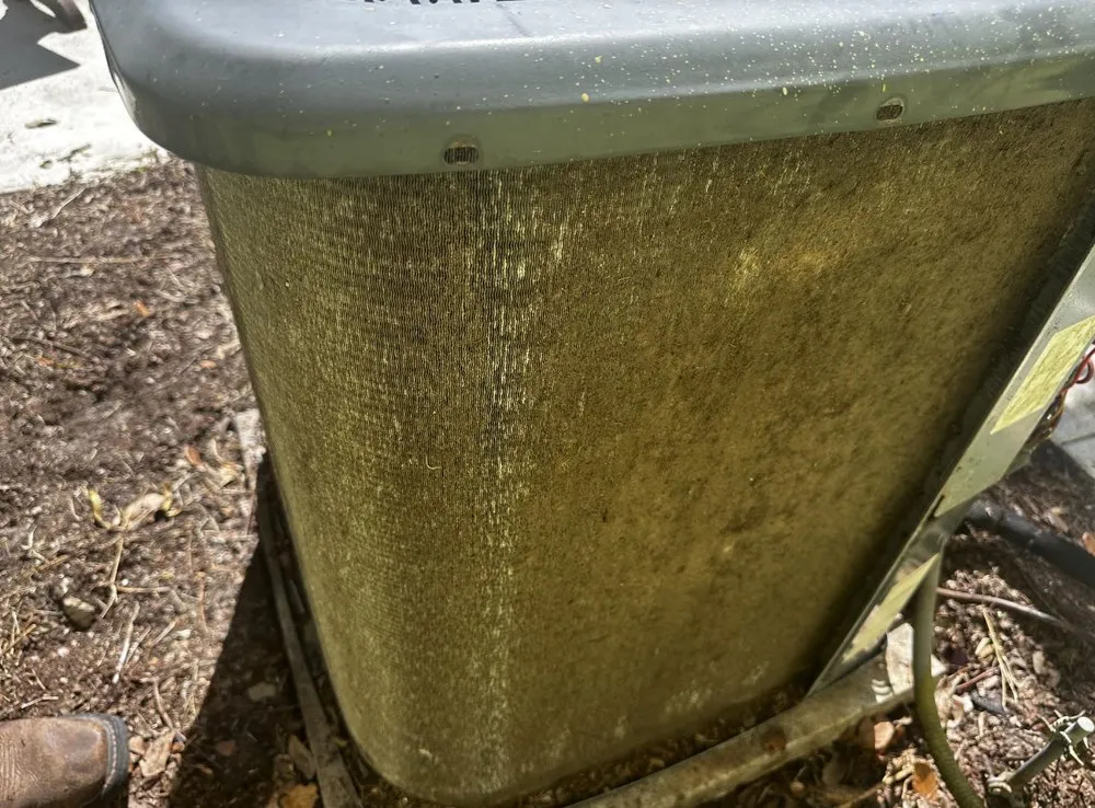 Slide of Daves Hvac Service