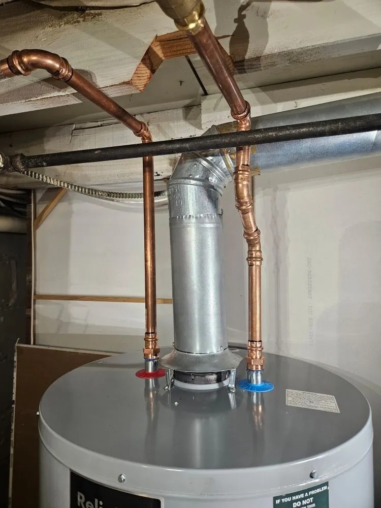 Slide of Dave's Plumbing and Heating