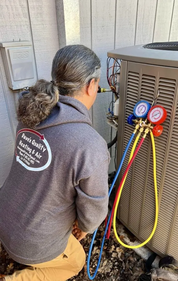 Slide of Dave's Quality Heating and Air