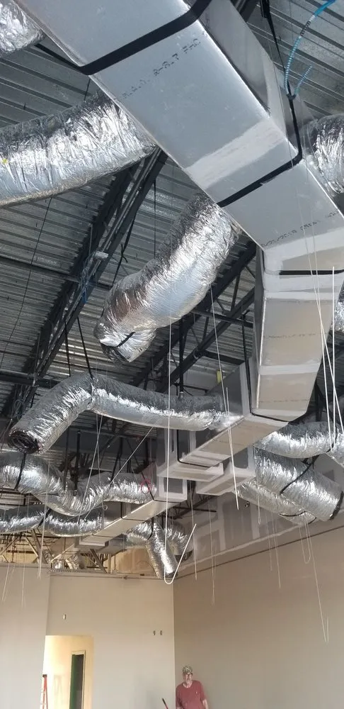 Slide of Dave's Serv-Tech