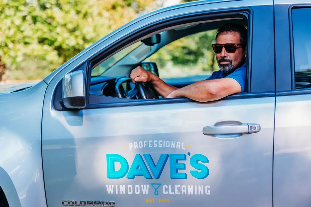Slide of Dave's Window Cleaning