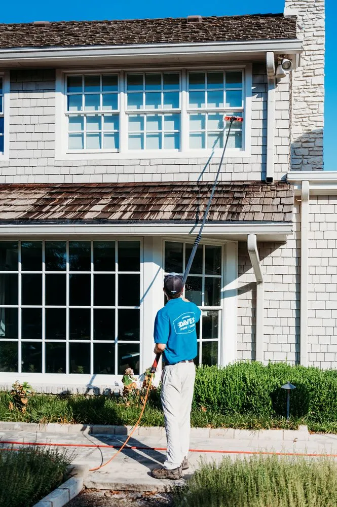 Slide of Dave's Window Cleaning