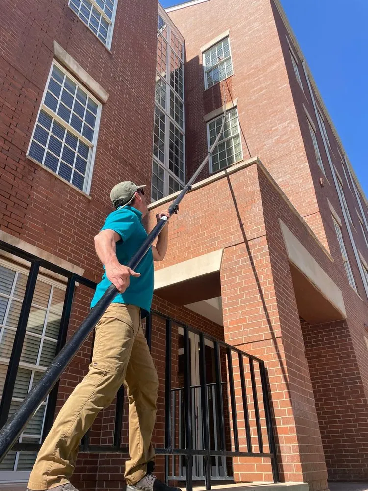 Slide of Dave's Window Cleaning