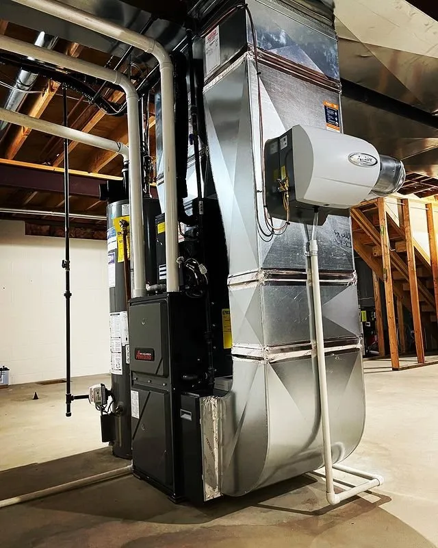 Slide of Davey Heating & Air Conditioning