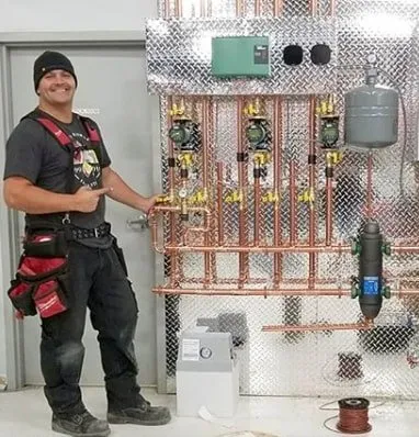 Slide of Davey Heating & Air Conditioning