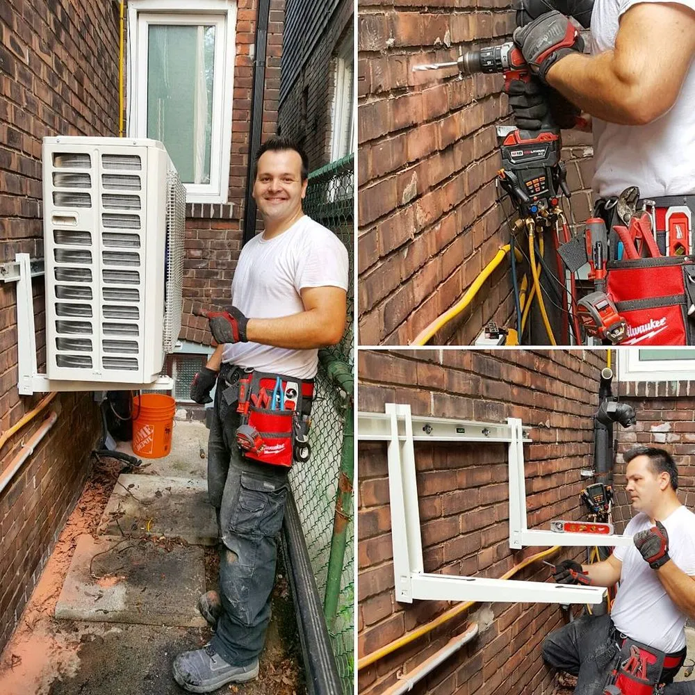 Slide of Davey Heating & Air Conditioning