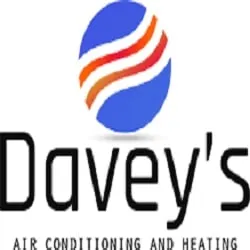 Slide of Davey's Air Conditioning & Heating