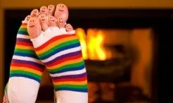 Slide of Davey's Air Conditioning