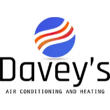 Slide of Davey's Air Conditioning