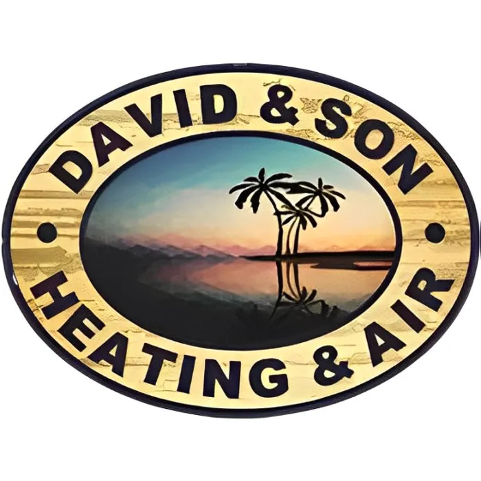 Slide of David & Son Heating & Air