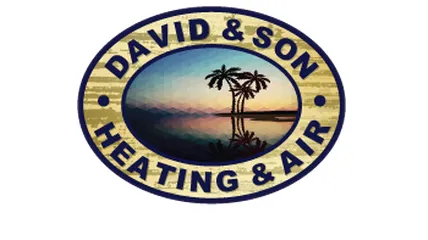 Slide of David & Son Heating & Air