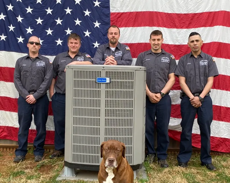 Slide of David Ashcom Heating & Cooling