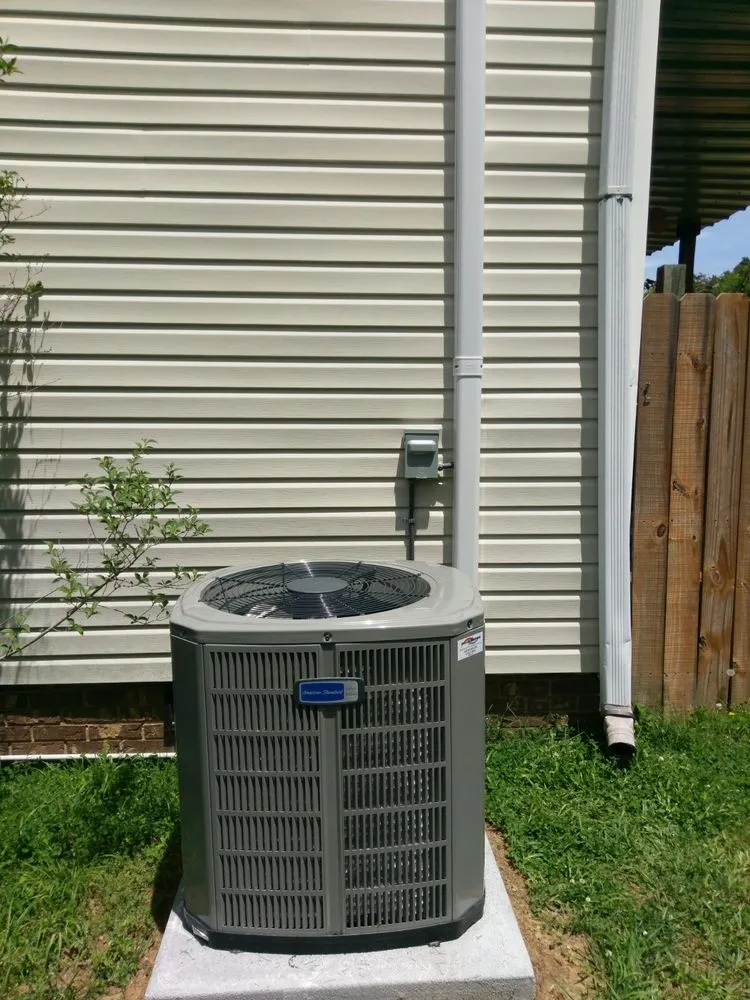 Slide of David Brown Heating & Cooling