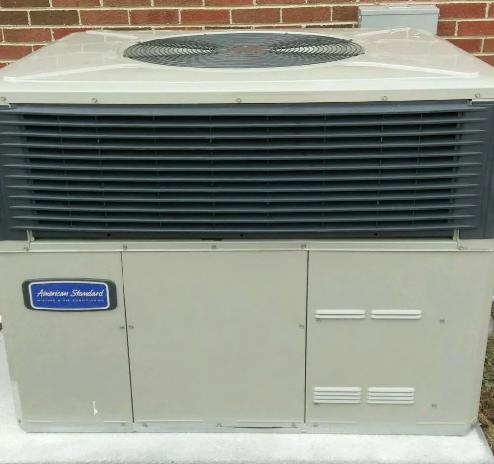 Slide of David Brown Heating & Cooling