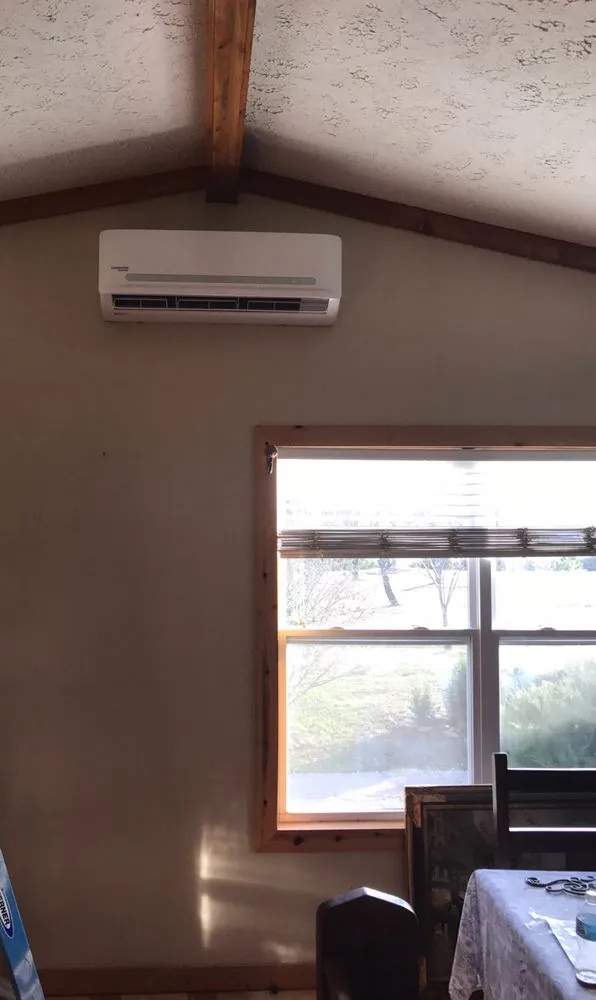 Slide of David Brown Heating & Cooling