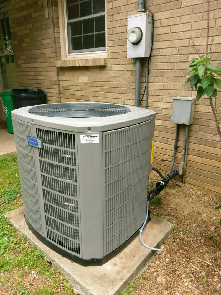 Slide of David Brown Heating & Cooling