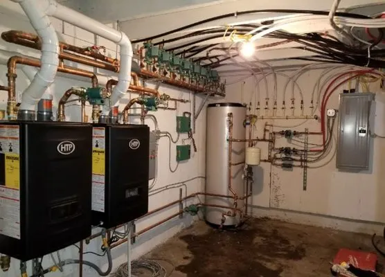 David Davis Heating, Air Conditioning & Electric