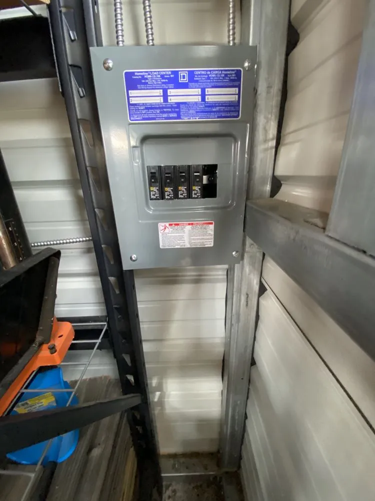 Slide of David Electric