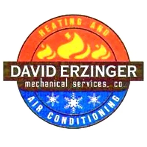 Slide of David Erzinger Mechanical Service Co