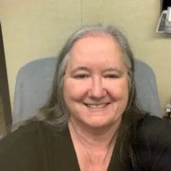 Slide of David G Halley &