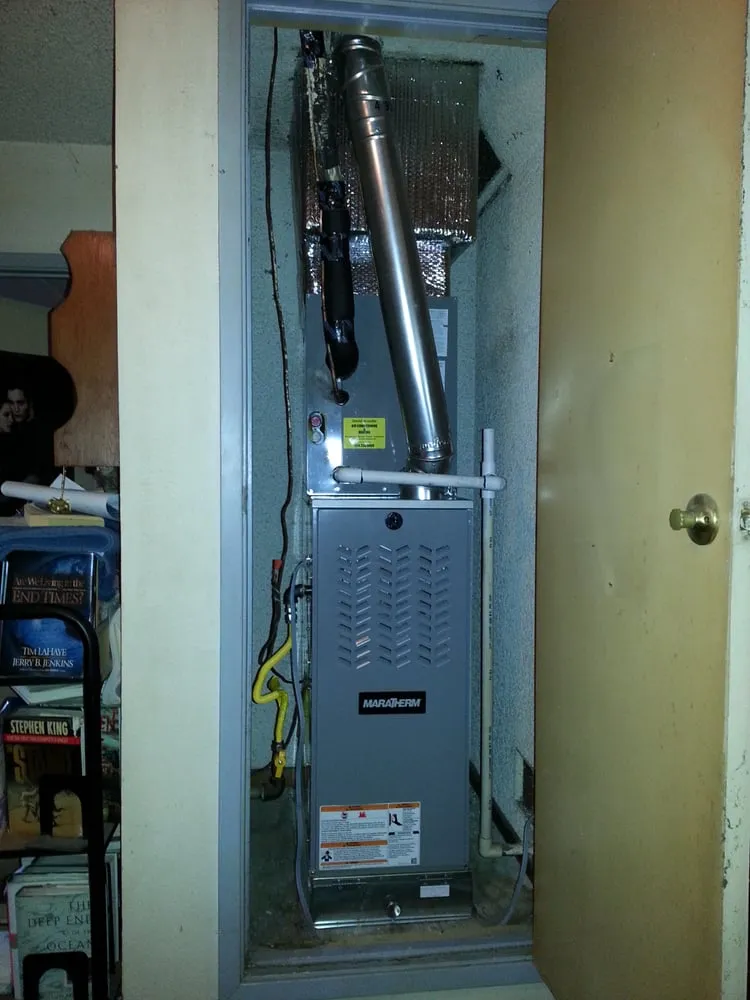 Slide of David Granillo Air Conditioning & Heating