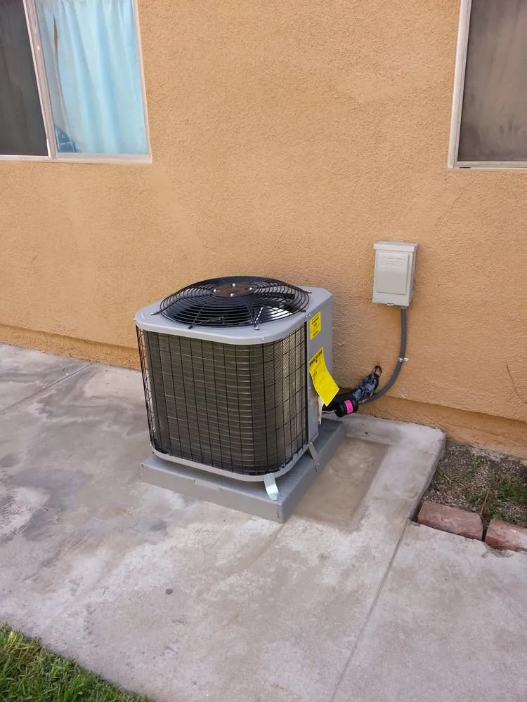 Slide of David Granillo Air Conditioning & Heating