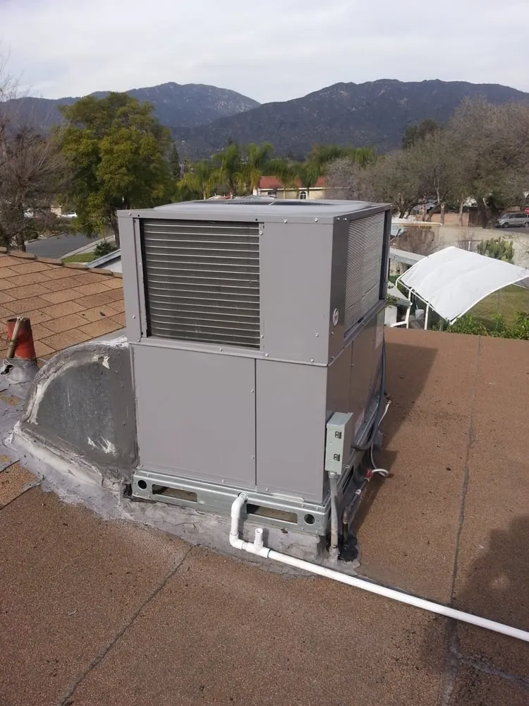 Slide of David Granillo Air Conditioning & Heating