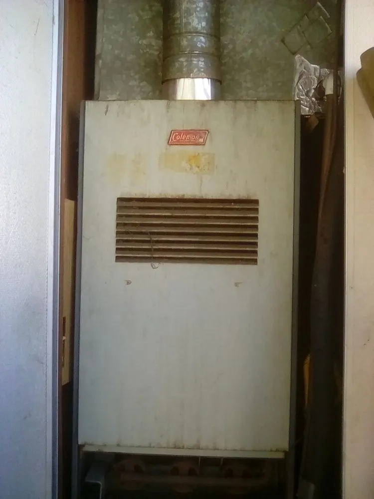 Slide of David Granillo Air Conditioning & Heating