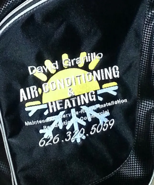 Slide of David Granillo Air Conditioning & Heating
