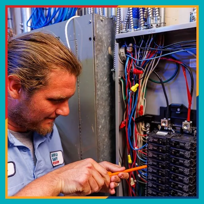 Slide of David Gray Electrical Plumbing Heating & Air