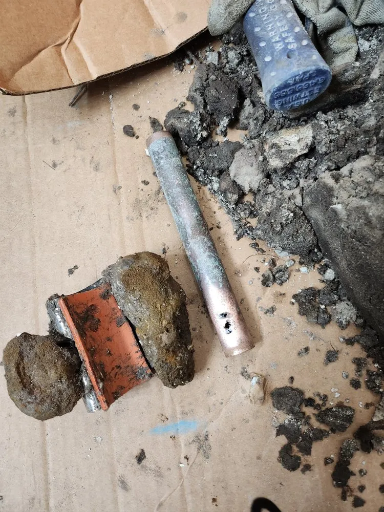 Slide of David Gray Electrical Plumbing Heating & Air