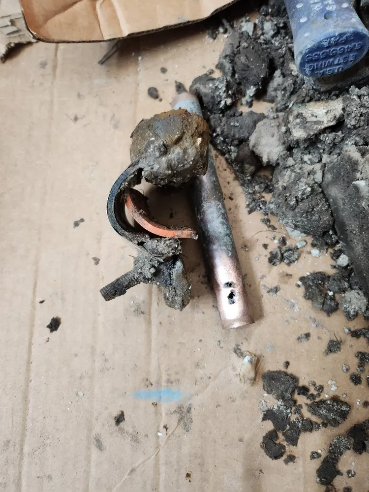 Slide of David Gray Electrical Plumbing Heating & Air