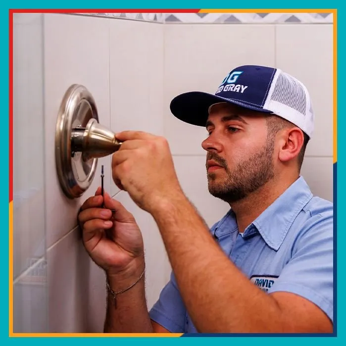 Slide of David Gray Electrical Plumbing Heating & Air