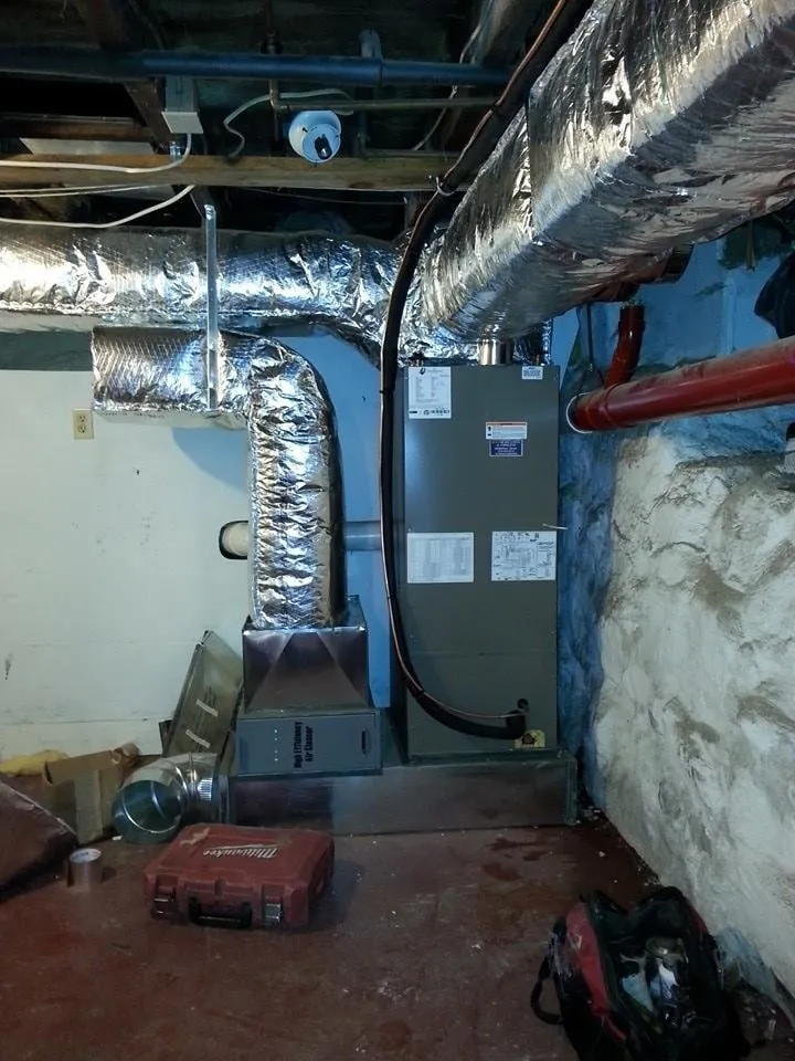 Slide of David Heating & Cooling