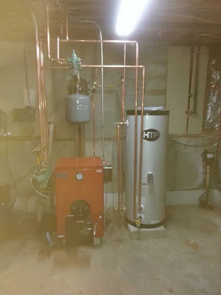 Slide of David Heating & Cooling