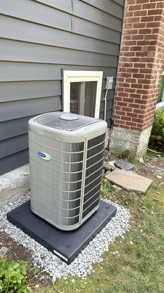 Slide of David Heating And Cooling