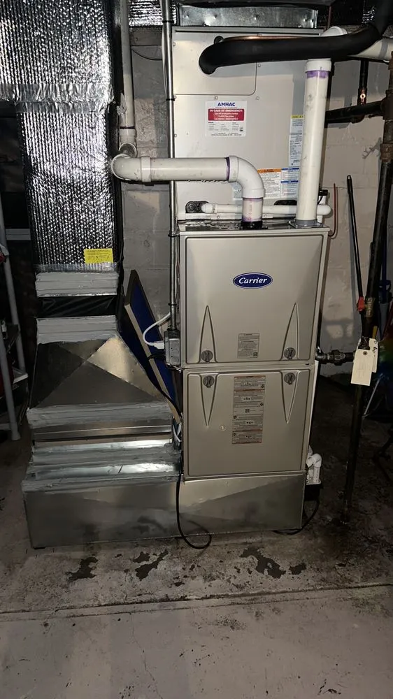 Slide of David Heating And Cooling