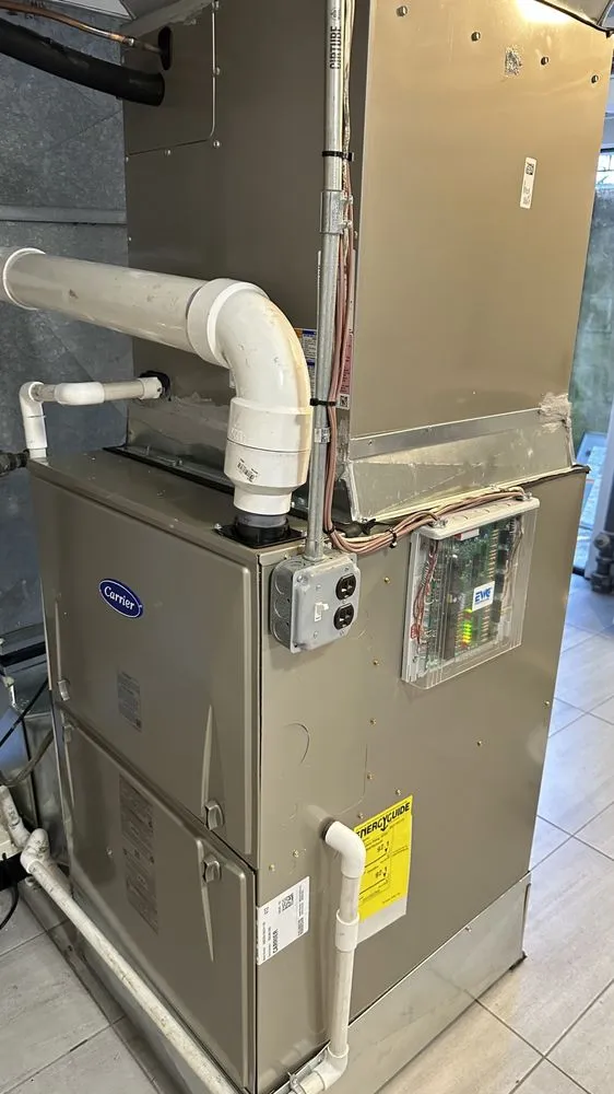 Slide of David Heating And Cooling