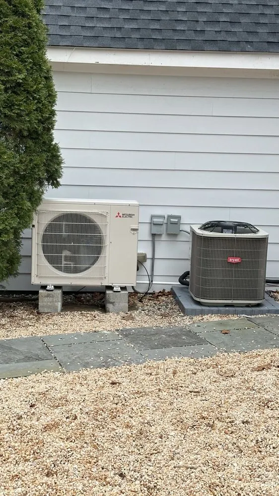 Slide of David Heating And Cooling