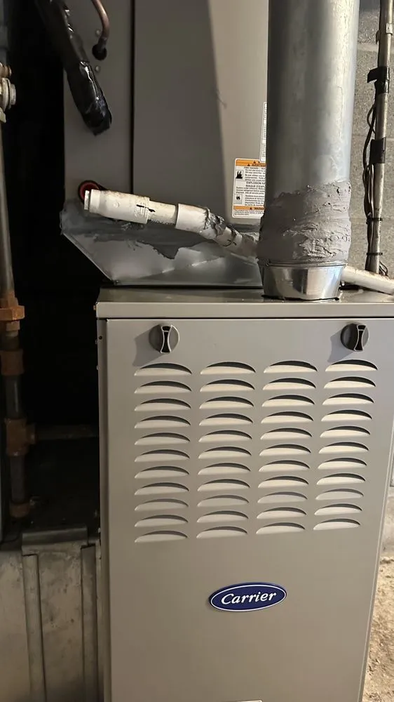 Slide of David Heating And Cooling