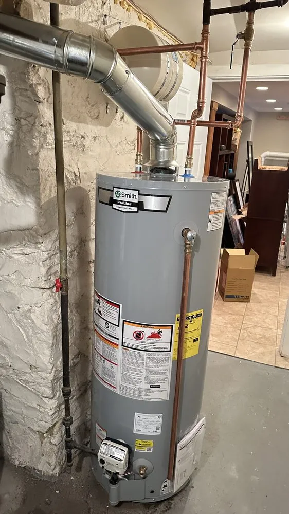 Slide of David Heating And Cooling