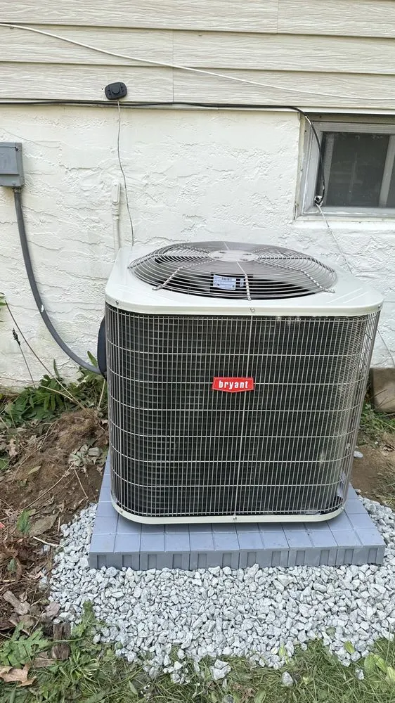 Slide of David Heating And Cooling