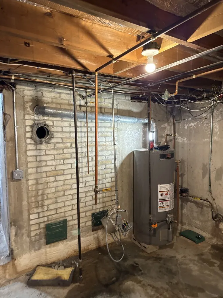 Slide of David J Murphy Plumbing and Heating