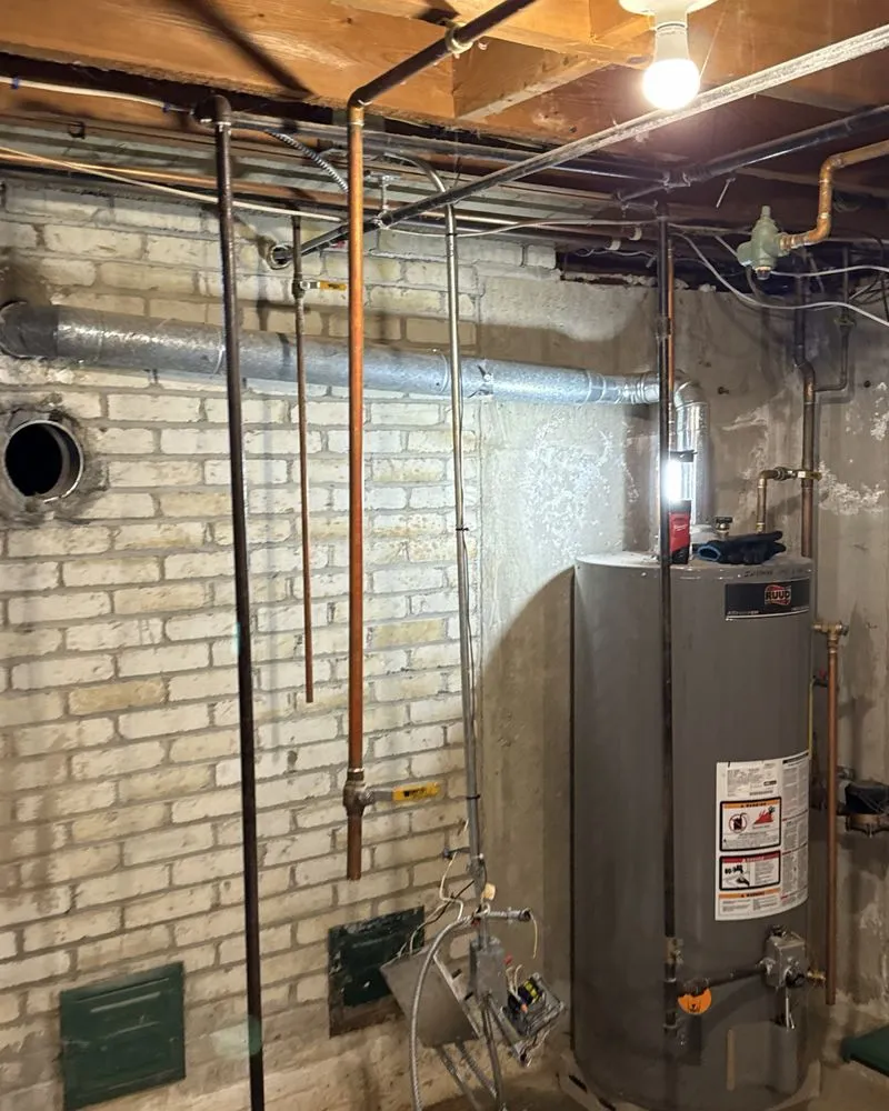 Slide of David J Murphy Plumbing and Heating