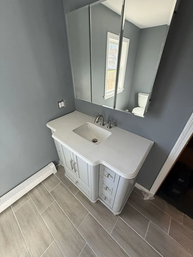 Slide of David J Murphy Plumbing and Heating