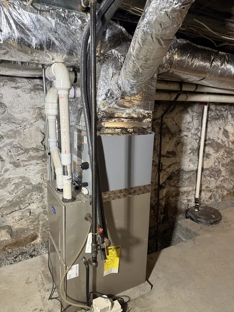 Slide of David J Murphy Plumbing and Heating